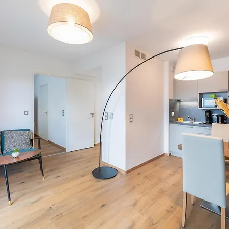 Ovelia - Les Jardins D'hortense Апартаменты *