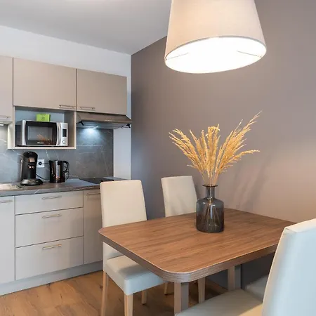 Апартаменты Ovelia - Les Jardins D'hortense