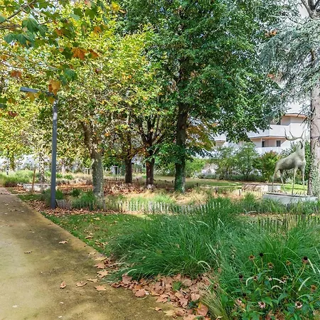 Apartment Ovelia - Les Jardins D'hortense Lyon