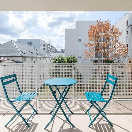 Apartment Ovelia - Les Jardins D'hortense *