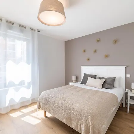 Ovelia - Les Jardins D'hortense Apartmán *