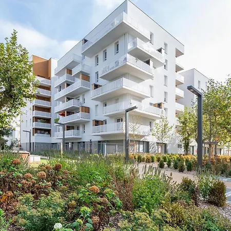 Apartment Ovelia - Les Jardins D'hortense *