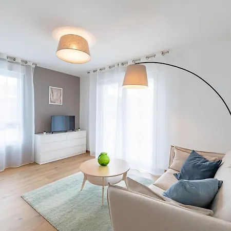 Ovelia - Les Jardins D'hortense Apartman Lyon